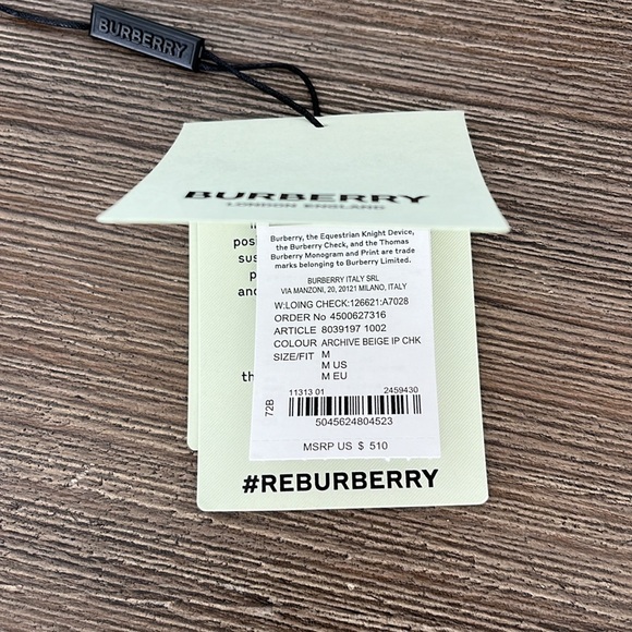 Burberry Bikini - Picture 8 of 10